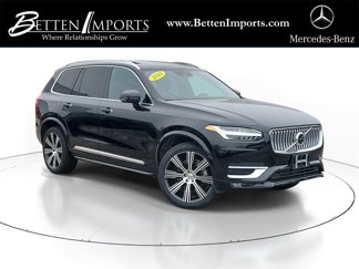 Used 2022 Volvo XC90 T6 Inscription w/ Advanced Package image 1