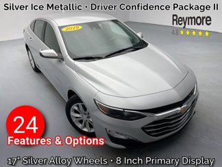 Used 2019 Chevrolet Malibu LT w/ Driver Confidence Package II image 1