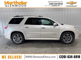 Used 2011 GMC Acadia Denali image 1