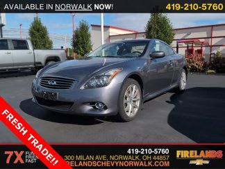 Used 2014 INFINITI Q60 AWD Coupe w/ Premium Package image 1