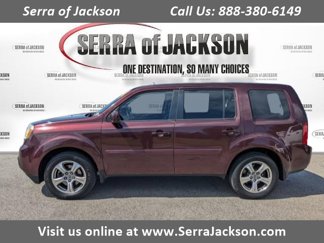 Used 2013 Honda Pilot EX-L image 1