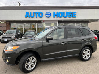 Used 2010 Hyundai Santa Fe Limited w/ Navigation Pkg 4 image 1