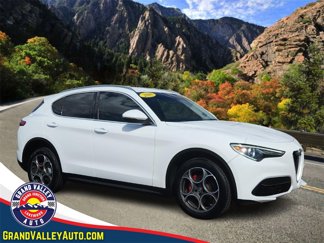 Used 2018 Alfa Romeo Stelvio Sport w/ Cold Weather Package image 1
