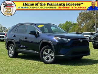 Used 2023 Toyota RAV4 XLE image 1