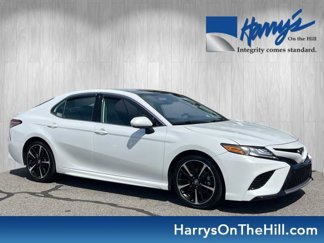 Used 2019 Toyota Camry XSE w/ Driver Assist Package image 1
