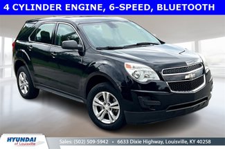 Used 2015 Chevrolet Equinox LS image 1