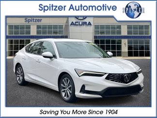 New 2025 Acura Integra image 1