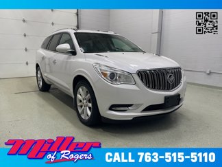 Used 2016 Buick Enclave Premium w/ Trailering Package image 1