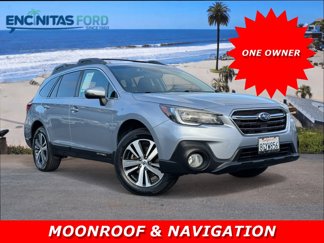 Used 2019 Subaru Outback 2.5i Limited image 1