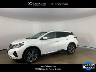 Used 2019 Nissan Murano Platinum image 1