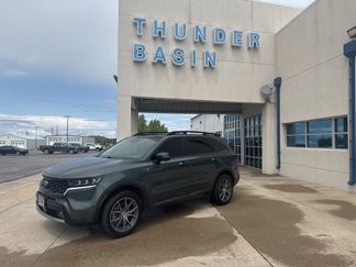 Used 2021 Kia Sorento SX Prestige image 1