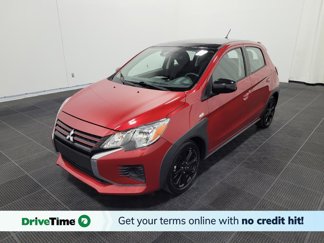 Used 2023 Mitsubishi Mirage Black Edition image 1