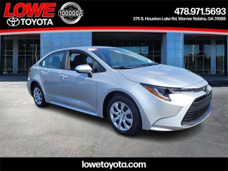 New 2025 Toyota Corolla LE image 1