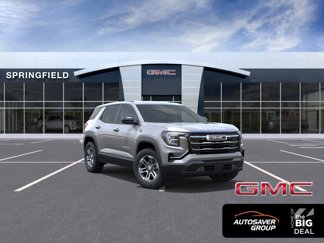 New 2026 GMC Terrain Elevation image 1