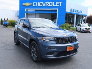 Used 2019 Jeep Grand Cherokee Limited X image 1