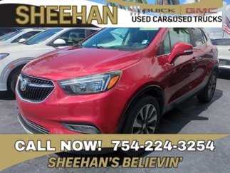 Used 2018 Buick Encore Preferred image 1