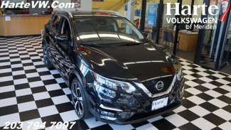 Used 2022 Nissan Rogue Sport SL w/ Premium Package image 1