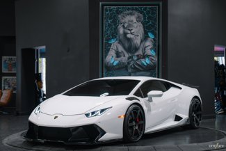 Used 2016 Lamborghini Huracan LP 610-4 image 1