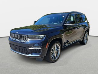 Used 2023 Jeep Grand Cherokee Summit w/ Adv Protech Group IV image 1