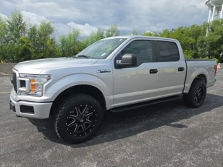 Used 2018 Ford F150 XL w/ Equipment Group 101A Mid image 1