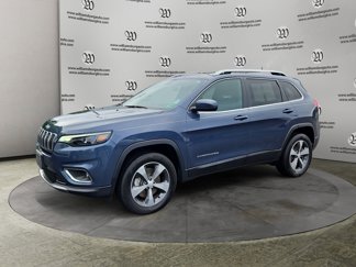 Used 2019 Jeep Cherokee Limited image 1