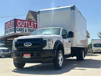 Used 2020 Ford F450 XL image 1