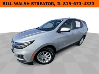 Certified 2022 Chevrolet Equinox LT image 1
