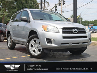 Used 2012 Toyota RAV4 4WD image 1