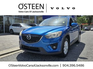 Used 2013 MAZDA CX-5 Touring w/ Bose & Moonroof Pkg image 1