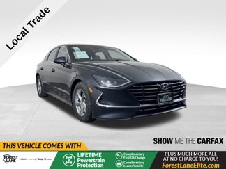 Used 2021 Hyundai Sonata SE image 1