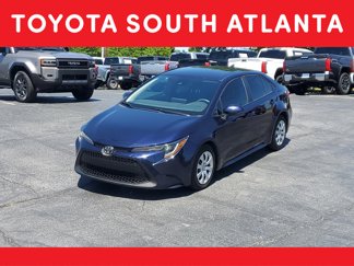Used 2022 Toyota Corolla LE image 1