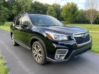 Used 2020 Subaru Forester Limited image 1