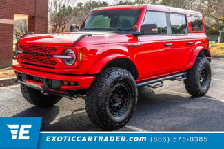 Used 2022 Ford Bronco Wildtrak image 1
