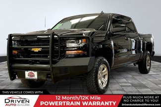 Used 2018 Chevrolet Silverado 1500 LT w/ Texas Edition image 1