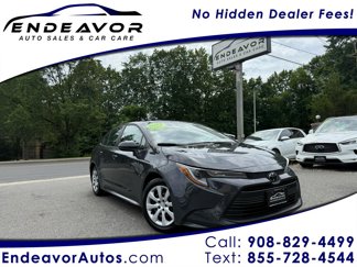 Used 2023 Toyota Corolla LE image 1