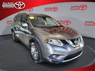 Used 2016 Nissan Rogue SL w/ SL Premium Package image 1