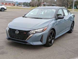 New 2024 Nissan Sentra SR w/ Lighting Package image 1