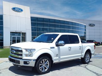Used 2017 Ford F150 King Ranch w/ Equipment Group 601A Luxury image 1