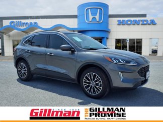 Used 2022 Ford Escape SEL w/ Technology Package image 1