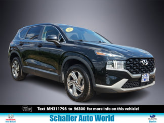 Used 2021 Hyundai Santa Fe SE image 1
