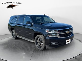 Used 2016 Chevrolet Suburban LT w/ Luxury Package image 1