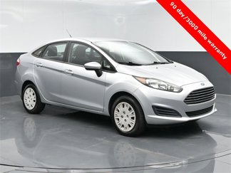 Used 2018 Ford Fiesta S image 1