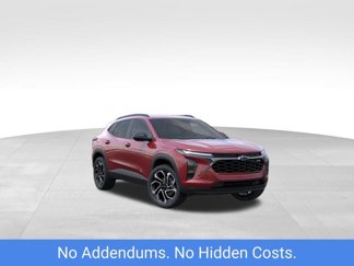 New 2025 Chevrolet Trax RS w/ Driver Confidence Package image 1