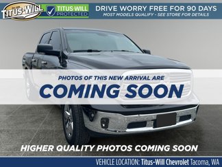 Used 2016 RAM 1500 Big Horn image 1