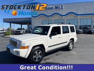 Used 2009 Jeep Commander Sport image 1