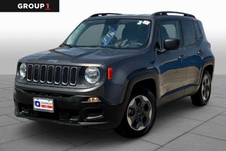 Used 2017 Jeep Renegade Sport w/ Power & Air Group image 1