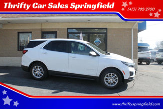 Used 2024 Chevrolet Equinox LT image 1