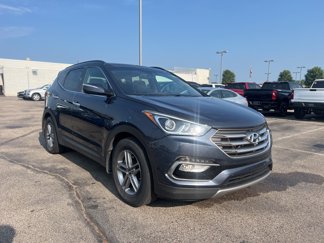 Used 2017 Hyundai Santa Fe Sport w/ 2.4L Tech Package 04 image 1