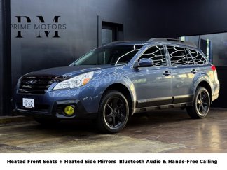 Used 2013 Subaru Outback 2.5i Premium w/ All-Weather Pkg image 1