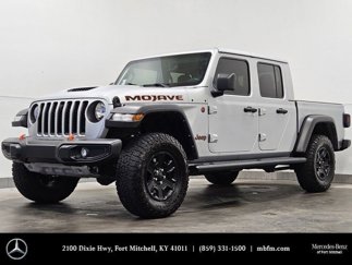 Used 2022 Jeep Gladiator Mojave video 1